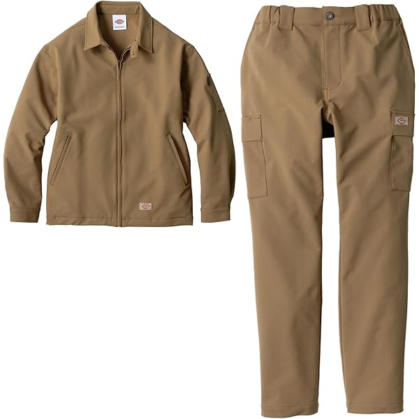 Amazon | ディッキーズ Dickies ストレッチヘリンボーン